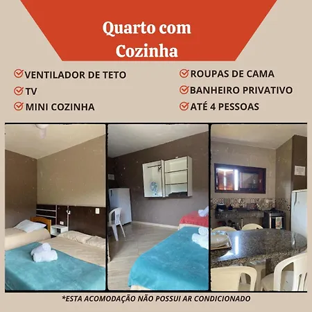 Pousada Santa Terezinha-3
