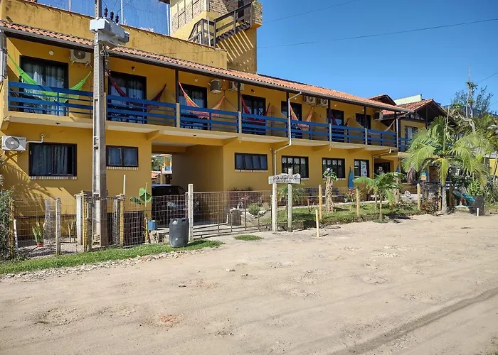 Pousada Boto Mar Garopaba